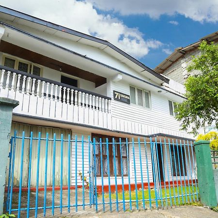 Appartement Sakura Hill à Kandy Extérieur photo