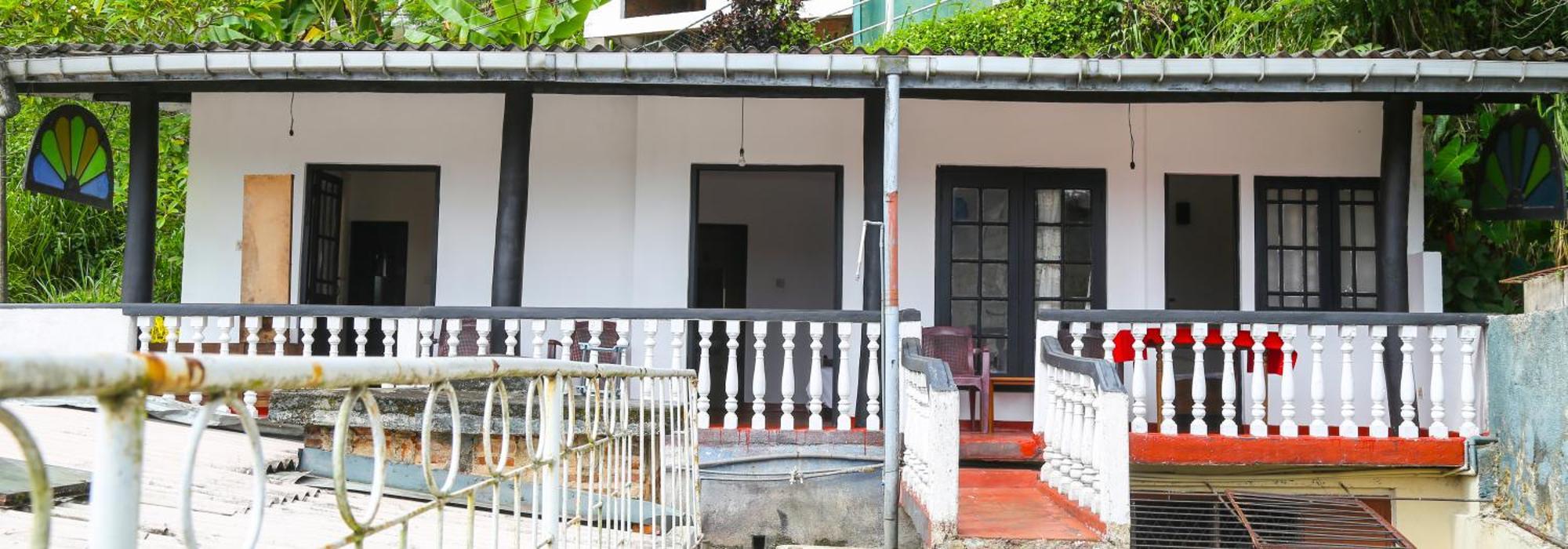 Appartement Sakura Hill à Kandy Extérieur photo